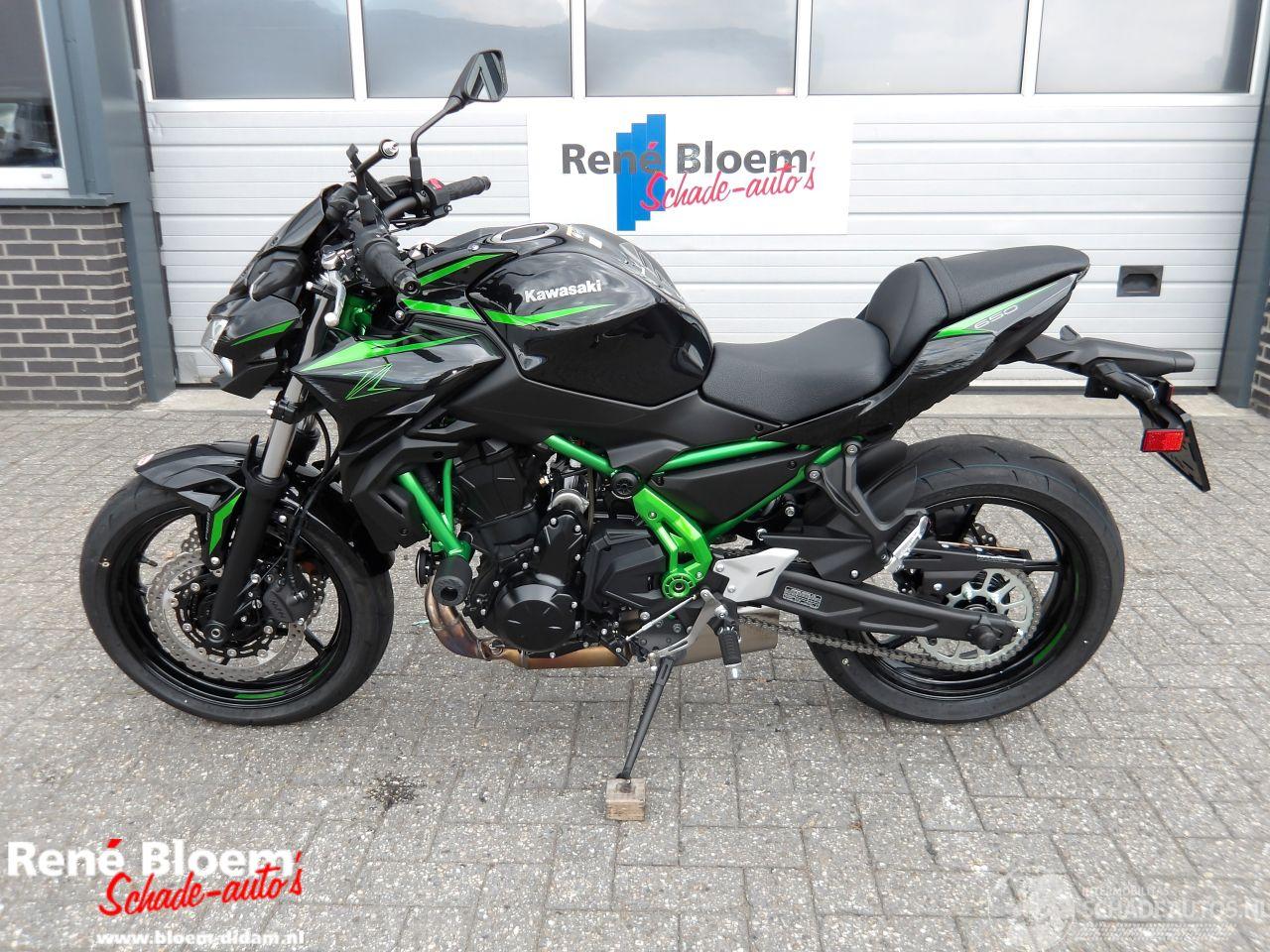 Kawasaki Z 650 