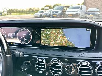 Mercedes S-klasse 500 4.7 V8 bi-turbo 455pk aut + F1 Amg Edition 1 - pano - alcantara hemel -  softclose - keyless - burmester - nightvision - memory v+a - sfeerverl picture 27