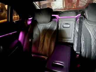 Mercedes S-klasse 500 4.7 V8 bi-turbo 455pk aut + F1 Amg Edition 1 - pano - alcantara hemel -  softclose - keyless - burmester - nightvision - memory v+a - sfeerverl picture 29