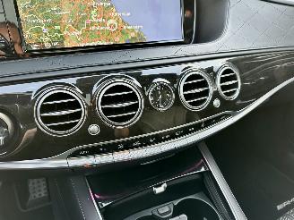 Mercedes S-klasse 500 4.7 V8 bi-turbo 455pk aut + F1 Amg Edition 1 - pano - alcantara hemel -  softclose - keyless - burmester - nightvision - memory v+a - sfeerverl picture 48