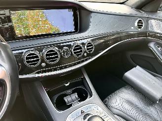 Mercedes S-klasse 500 4.7 V8 bi-turbo 455pk aut + F1 Amg Edition 1 - pano - alcantara hemel -  softclose - keyless - burmester - nightvision - memory v+a - sfeerverl picture 40