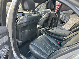 Mercedes S-klasse 500 4.7 V8 bi-turbo 455pk aut + F1 Amg Edition 1 - pano - alcantara hemel -  softclose - keyless - burmester - nightvision - memory v+a - sfeerverl picture 92