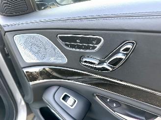 Mercedes S-klasse 500 4.7 V8 bi-turbo 455pk aut + F1 Amg Edition 1 - pano - alcantara hemel -  softclose - keyless - burmester - nightvision - memory v+a - sfeerverl picture 74