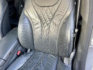 Mercedes S-klasse 500 4.7 V8 bi-turbo 455pk aut + F1 Amg Edition 1 - pano - alcantara hemel -  softclose - keyless - burmester - nightvision - memory v+a - sfeerverl picture 58