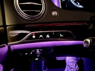 Mercedes S-klasse 500 4.7 V8 bi-turbo 455pk aut + F1 Amg Edition 1 - pano - alcantara hemel -  softclose - keyless - burmester - nightvision - memory v+a - sfeerverl picture 34