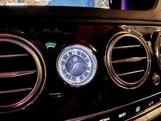 Mercedes S-klasse 500 4.7 V8 bi-turbo 455pk aut + F1 Amg Edition 1 - pano - alcantara hemel -  softclose - keyless - burmester - nightvision - memory v+a - sfeerverl picture 35