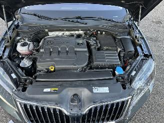 Skoda Superb Gereserveerd 1.6 TDI 120pk dsg aut + f1 Style Bus - pano - nap - xenon - rest bpm 1300 - keyless - front + side + line assist - elektr klep picture 102