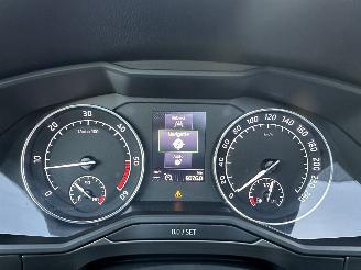 Skoda Superb Gereserveerd 1.6 TDI 120pk dsg aut + f1 Style Bus - pano - nap - xenon - rest bpm 1300 - keyless - front + side + line assist - elektr klep picture 32