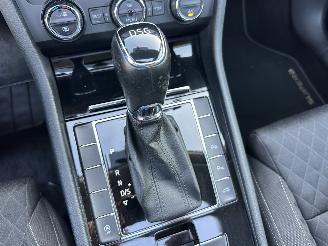 Skoda Superb Gereserveerd 1.6 TDI 120pk dsg aut + f1 Style Bus - pano - nap - xenon - rest bpm 1300 - keyless - front + side + line assist - elektr klep picture 45