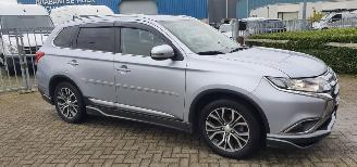 ocasión turismos Mitsubishi Outlander 2.0 LPG euro 6w Executive Edition, Automaat, LED, Navigati 2017/2