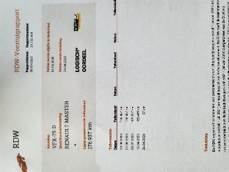 Renault Master RT 3T5  2.3 dCi 125 kw automaat euroE6 360\\\\ picture 34