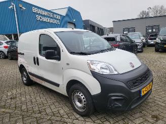 occasion commercial vehicles Fiat Fiorino schadevrije Fiorino III cargo 1.3 MJT EURO 6 AIRCO nwe APK &NAP 2018/6