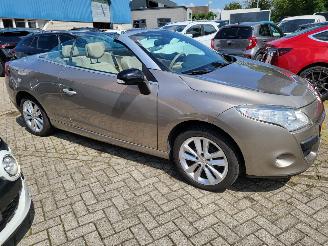 occasion passenger cars Renault Mégane schadevrije NWE APK AUTOMAAT Cabriolet 1.5 dCi Dynamique 2012/7