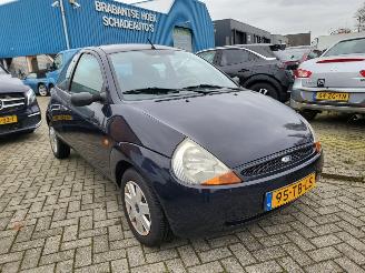 bruktbiler auto Ford Ka schadevrije 1.3 Futura cool  nwe APK ,, NAP 2006/6