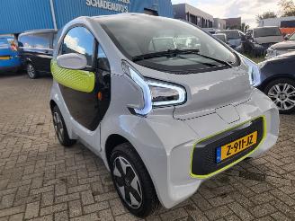 Käytettyjen passenger cars XEV Yoyo XEV (italiaans) YOYO ELECTRISCH 70 KM nw ( €21000) 2023/11
