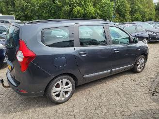 Dacia  7 PERSOONS Lodgy - 1.2 TCe Ambiance , Airco, Multimediasysteem, Bluetooth,  1e EIGENAARTe picture 9