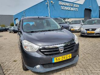 Dacia  7 PERSOONS Lodgy - 1.2 TCe Ambiance , Airco, Multimediasysteem, Bluetooth,  1e EIGENAARTe picture 12