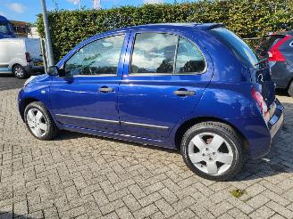 Nissan Micra Nissan Micra 1.2 Visia cool 1eEIGENAAR nwe A.P.K picture 4