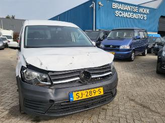 Volkswagen Caddy Rolstoel Caddy Maxi 2.0 TDI euro 6w DSG aut Trendline 5p + ROLSTOEL picture 17