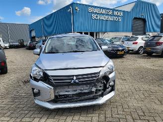Mitsubishi Space-star Space Star 1.2 Connect+ 5DRS COOL 22000 KM picture 12