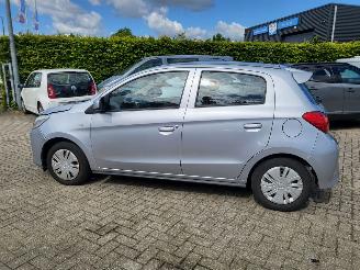 Mitsubishi Space-star Space Star 1.2 Connect+ 5DRS COOL 22000 KM picture 14