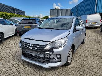 Mitsubishi Space-star Space Star 1.2 Connect+ 5DRS COOL 22000 KM picture 10