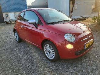 occasione autovettura Fiat 500 fiat 500 NAKED  1.2  69 PK COOL 2008/11