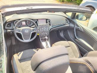 Opel Cascada CABRIO AUTOM  1.6 Turbo Innovation  LAKSCHADE picture 3
