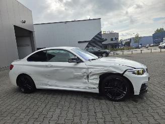 BMW 2-serie 218i COUPE /  M- PERFORMANCE picture 8