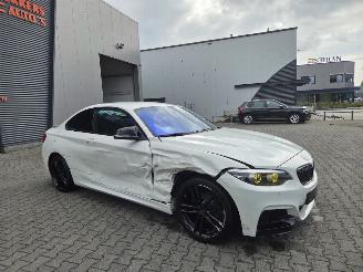 BMW 2-serie 218i COUPE /  M- PERFORMANCE picture 6