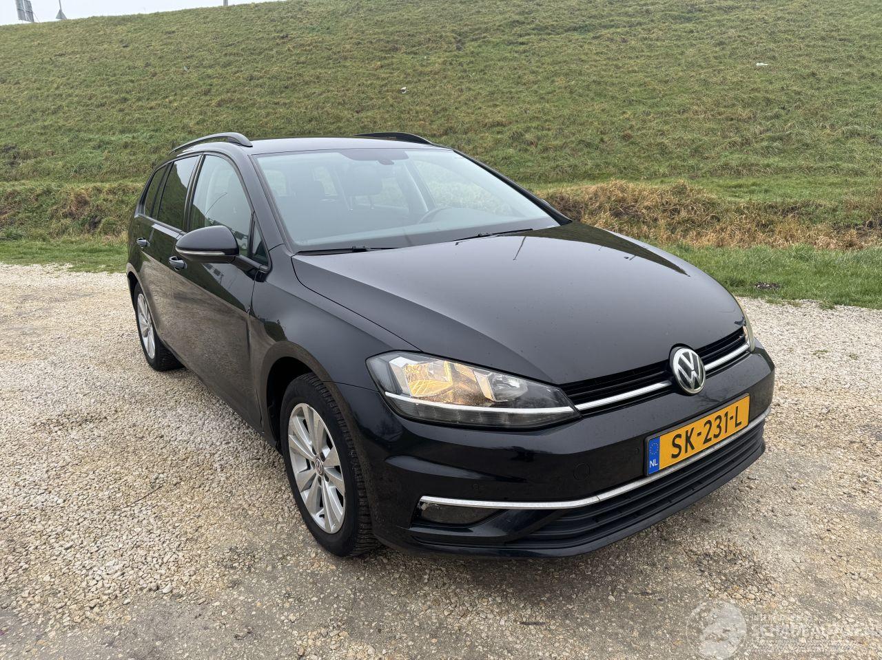 Volkswagen Golf 1.6 TDI Comfortline/automaat/clima/navi