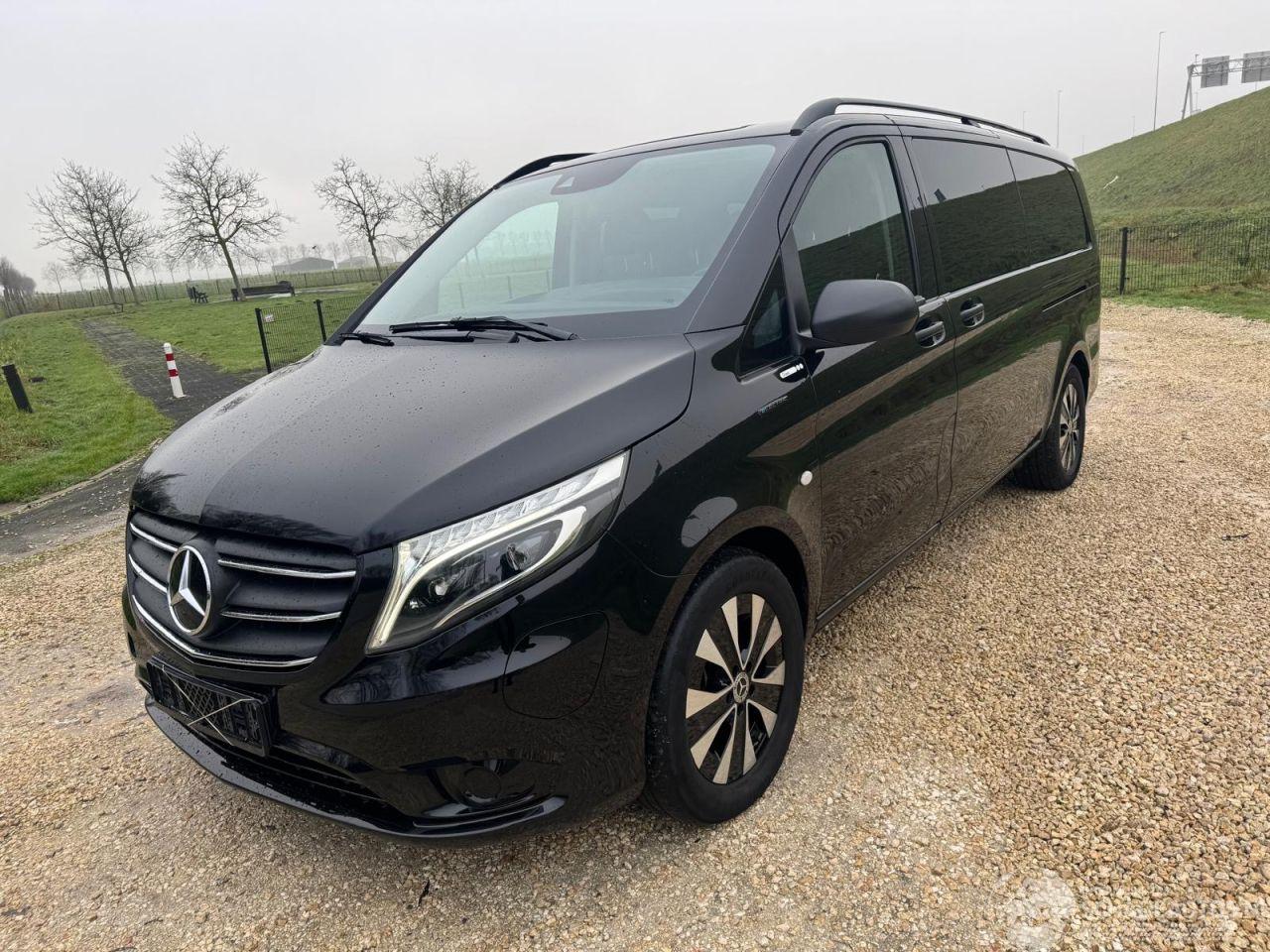 Mercedes Vito eVito Tourer Pro L3 90 kWh/airco/navi