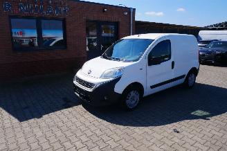 bruktbiler bedrijf Fiat Fiorino AIRCO NAVIGATIE 2016/12