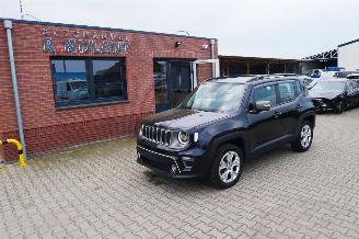 voitures voitures particulières Jeep Renegade AUTOMAATBAK WORD WARM!!!! PANORAMADAK LEER AWD 2018/12