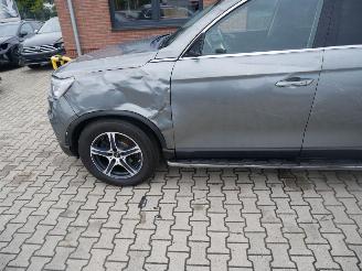 Ssang yong Rexton 2.2 4x4 7 persoons picture 7