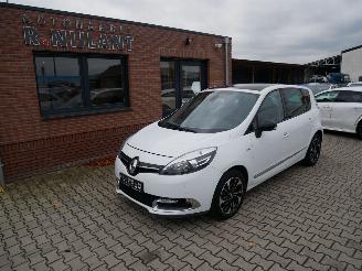 skadebil auto Renault Scenic BOSE EDITION 2014/5