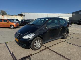 Avarii autoturisme Mercedes A-klasse 160 Blue Efficiency Classic 3 drs 2009/9