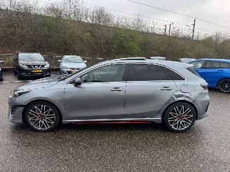 Kia Ceed Ceed GT Pano 204PK Automaat VOLLE auto! picture 10