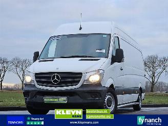  Mercedes Sprinter 313 2015/6