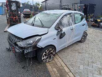 Purkuautot passenger cars Hyundai I-10 N LINE 2021/2