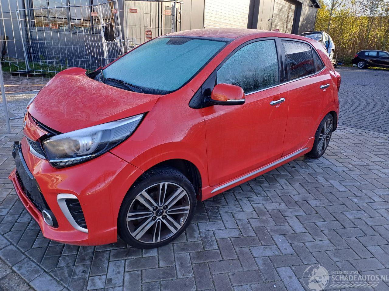 Kia Picanto gt line