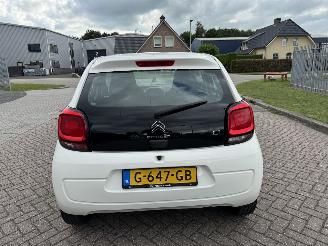 Citroën C1 1.0 VTi 53kw AIRCO picture 7