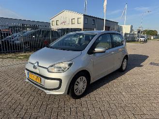 skadebil auto Volkswagen Up! 1.0 44Kw Airco Navi 2012/7