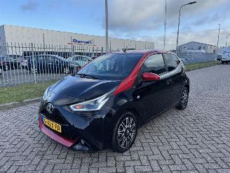 skadebil auto Toyota Aygo 1.0 VVTi  Clima 2021/9