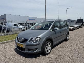 škoda osobní automobily Volkswagen Crosstouran 1.4 TSI 103kw  7- Persoons 2009/1