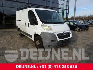 Purkuautot passenger cars Citroën Jumper Jumper (U9), Van, 2006 2.2 HDi 100 Euro 4 2007/8