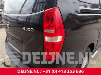Hyundai H-300 H-300, Van, 2008 2.5 CRDi picture 17