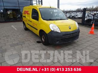 Uttjänta bilar auto Renault Kangoo Kangoo Express (FW), Van, 2008 1.5 dCi 85 2010/7
