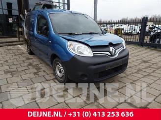 disassembly passenger cars Renault Kangoo Kangoo Express (FW), Van, 2008 1.5 dCi 75 FAP 2015/6