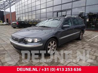 Volvo V-70 V70 (SW), Combi, 1999 / 2008 2.5 T 20V picture 3